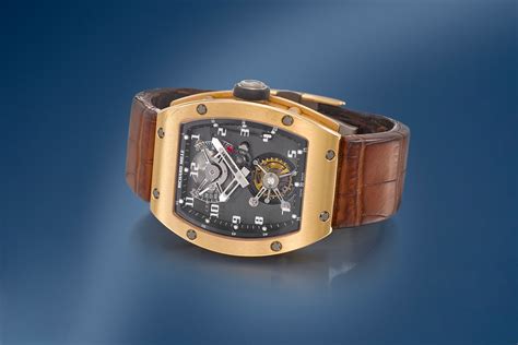 Richard Mille uhrpreise